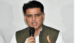 Congress reshuffles organisational team, appoints Sachin Pilot Punjab in-charge
