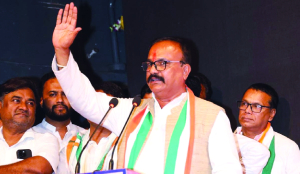 Congress slams Maharashtra Government for suppressing Konkan farmers’ protest