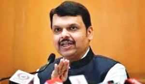Congress sowing seeds of division with appeasement policies: Fadnavis