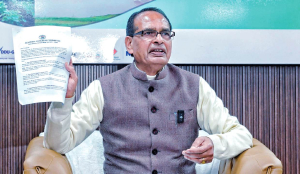 Congress spreading lies on G RAM-G: Chouhan