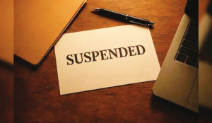 Congress suspends 3 legislators over cross-voting in RS polls