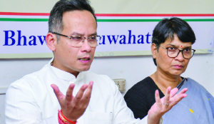 Congress to play role of proactive Opposition in Assam: Gaurav Gogoi