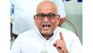 Congress to raise voice for Amitabh Thakur: Ajay Rai