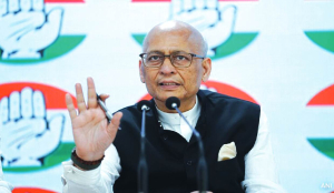 Congress unveils initiatives to provide legal aid to party members at grassroots level