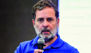 Congress urges party leaders to back ‘Chhatron Ki Goonj’ movement