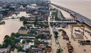 Congress urges swift relief as Bihar floods affect nearly 50 lakh