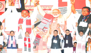 Congress will bring law to protect infiltrators: PM