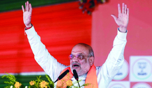 Congress will fail to win even single seat in West Bengal: Shah
