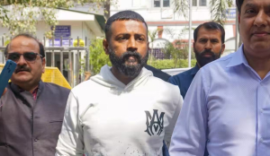 Conman Sukesh Chandrasekhar jailed for 8 years over impersonation of SC judge