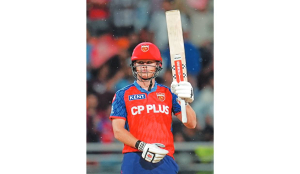 Connolly’s debut knock shows maturity: Chahal