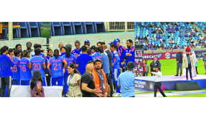 Conscious, institutional decision: BCCI secretary on Asia Cup trophy row