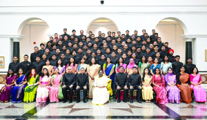 Conservation effective when communities are stakeholders: President Murmu
