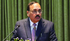 Considerable emphasis on Swadeshi jurisprudence: CJI