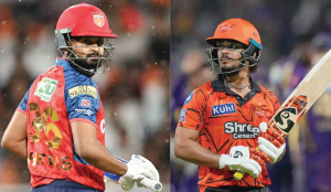Consistent PBKS face faltering SRH