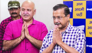 Contempt case: Delhi HC seeks response from Kejriwal, others