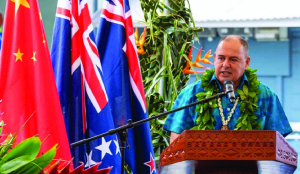 Cook Islands PM Mark Brown expected to return to power following election