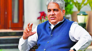 Cooperative sector helps in democratic empowerment, says Bhupender Yadav