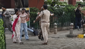 Cop's image can't be tarnished over 'power overuse' at Chalo Sansad march: Delhi HC