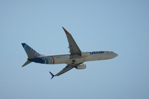 Copilot stabbed captain on Israel-bound flydubai flight, passengers subdued him