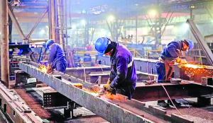 Core infrastructure sectors’ output rises in June