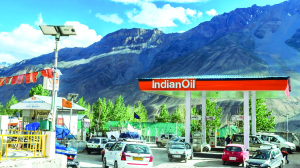 Corporate Squander Responsibility