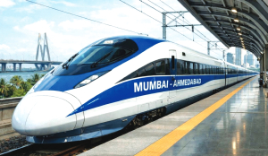 Cost escalation of bullet train project not entirely on railways: NHSRCL