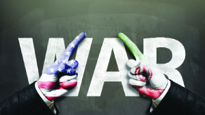 Cost of wars, the Trump way