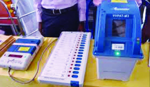 Count all VVPAT slips in Kozhikode: DCC chief to ECI