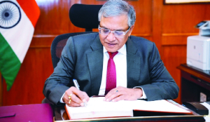 Counter fake narratives fiercely: CEC to poll officials