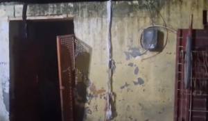 Couple injured after roof slab collapses in Delhi's New Usmanpur