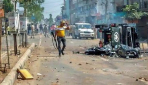 Court acquits 11 accused of violence during Ram Navami procession in MP's Khargone in 2022