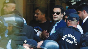 Court allows lawyer of Imran Khan’s party to meet him in jail