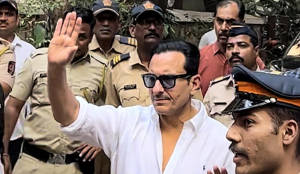 Court frames charges against accused in Saif Ali Khan stabbing case