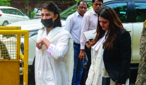 Court frames charges against Jacqueline, Sukesh Chandrashekar
