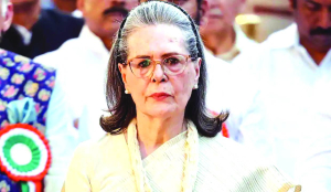 Court grants time to Sonia in plea on name in electoral roll