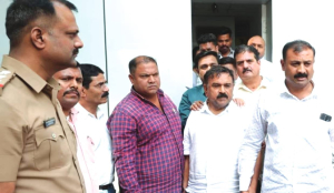 Court sends ‘godman’ Kharat to judicial custody till May 6