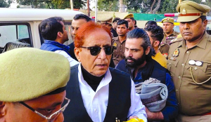 Court sentences Azam Khan to 2 years in MCC violation case