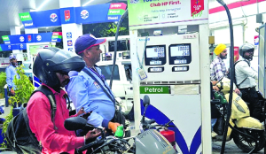 CPI attacks Union Govt over fuel price hike