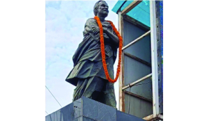 CPI condemns destruction of Rahul Sankrityayan statue in West Bengal