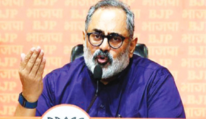 CPI(M) misusing State machinery to attack BJP workers: Rajeev Chandrasekhar