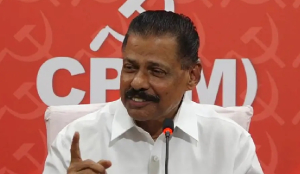 CPI(M) says Kerala CM knew MDMA accused since 2021