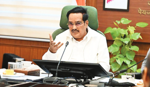 CR Patil urges citizen action for India’s water security