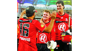 Cricket Australia approves privatisation in BBL, Melbourne Renegades up for sale