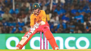 Cricket is like that, Bennett on missed ton