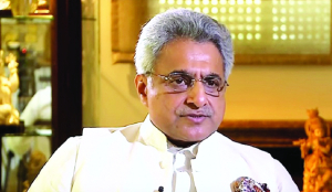 Criminal defamation case against Pinaki Misra quashed