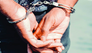 Criminal wanted in two cases held from Noida