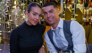 Cristiano Ronaldo marries longtime partner Georgina Rodriguez in Portugal
