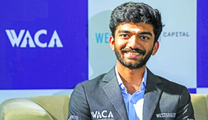 Criticism justified, I haven’t performed well: Gukesh