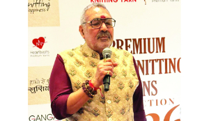 Crochet’s comeback can create jobs, strengthen India’s economy: Giriraj