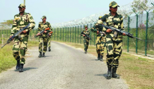 Cross-border smuggling networks: Persistent threat to India’s security